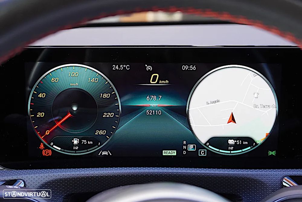 Mercedes-Benz A 250 Limousine e AMG Line - 44