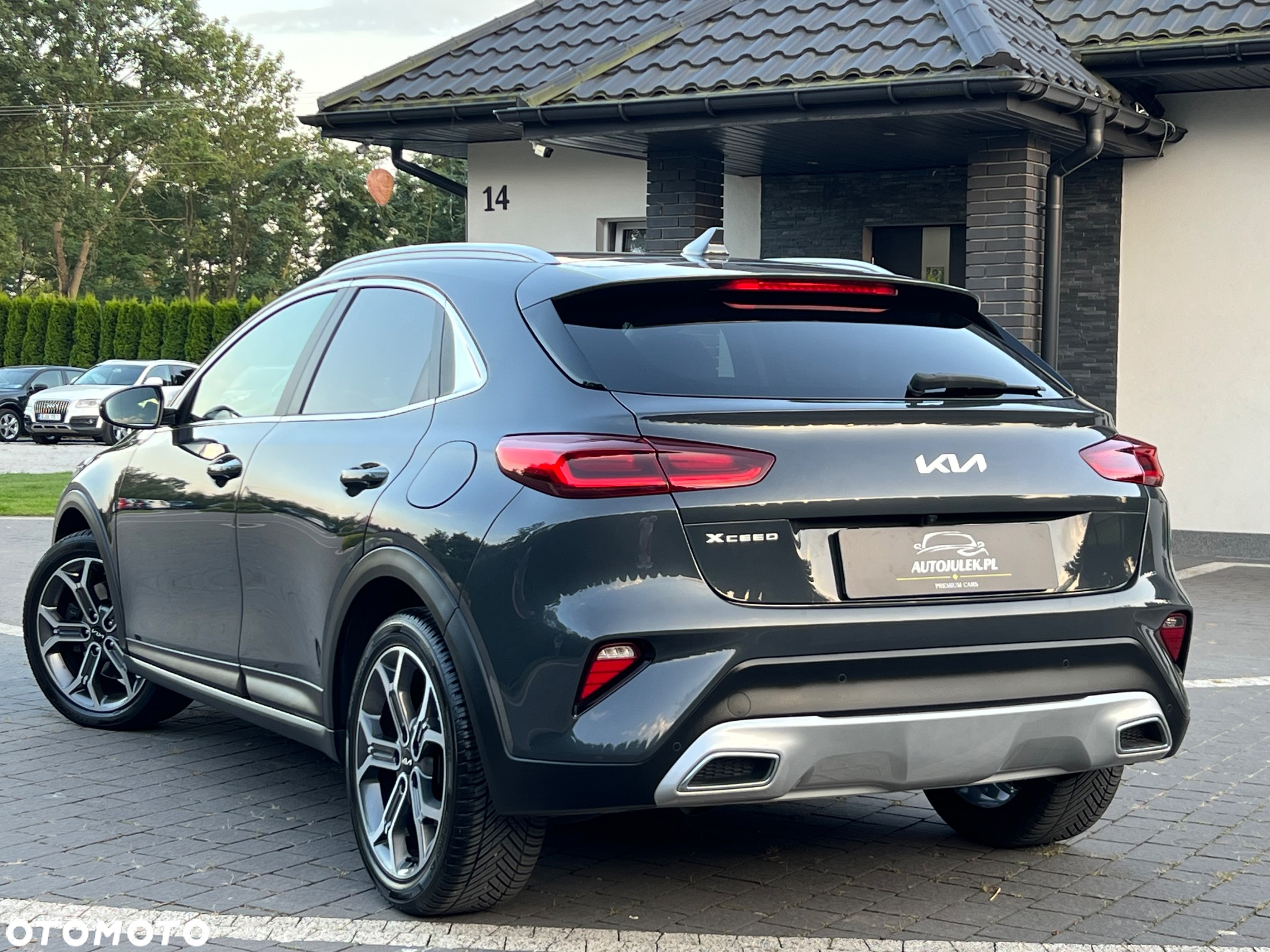 Kia XCeed - 14