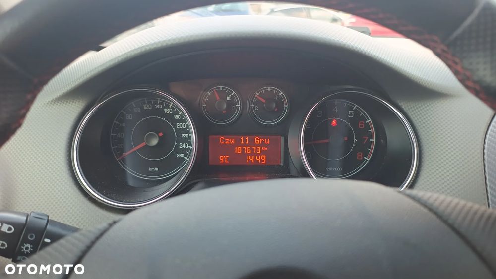 Fiat Bravo 1.4 16V Dynamic Euro5 - 18