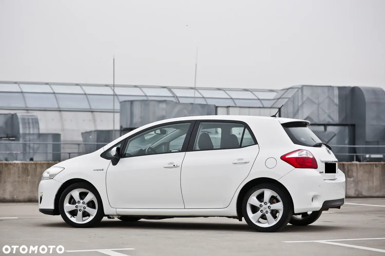 Toyota Auris - 11