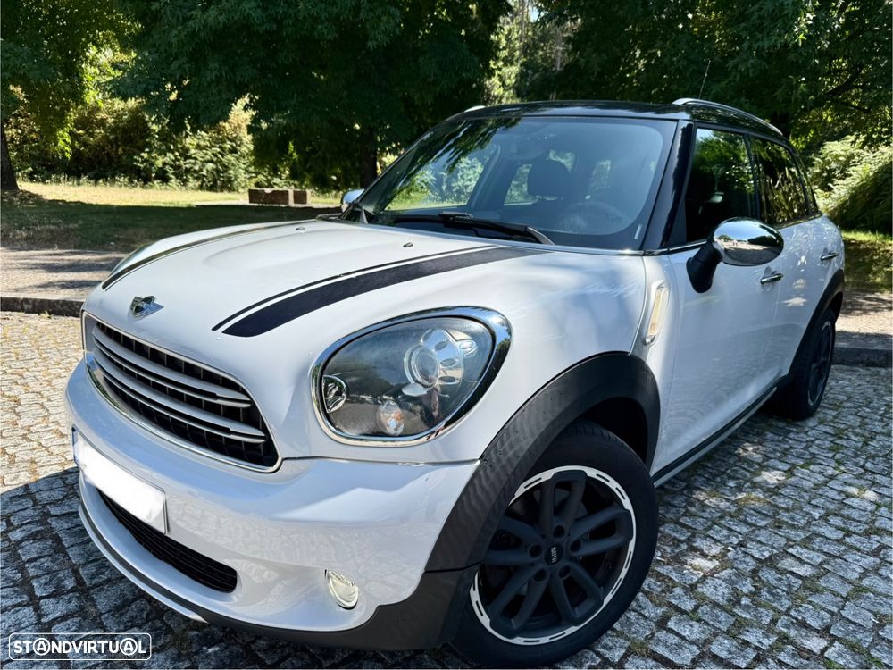 MINI Countryman Cooper D - 5