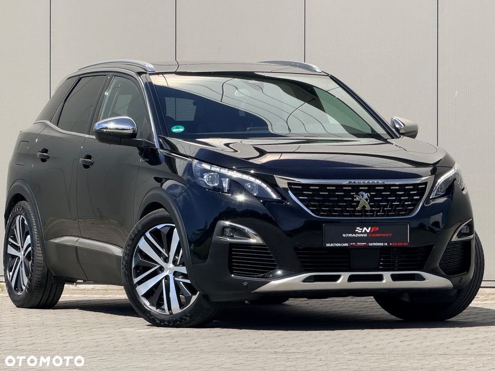 Peugeot 3008 BlueHDi 180 Stop & Start EAT8 GT - 34