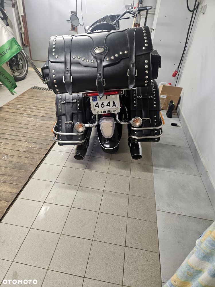 Yamaha Royal Star - 4