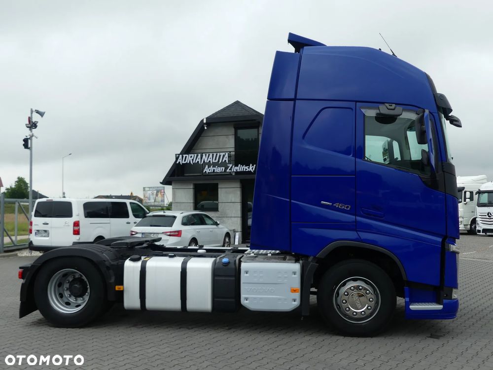 Volvo FH4 460 / EURO 6 / AUTOMAT / STANDARD / - 9