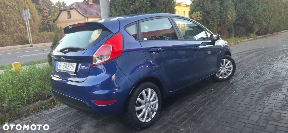 Ford Fiesta 1.0 Gold X EU6 - 11