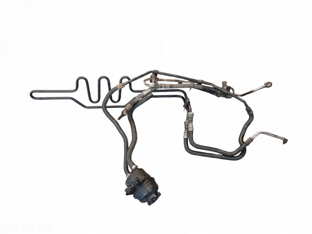PRZEWODY WSPOMAGANIA BMW E90 E91 2.0 D 122KM M47D20 204D4 - 1