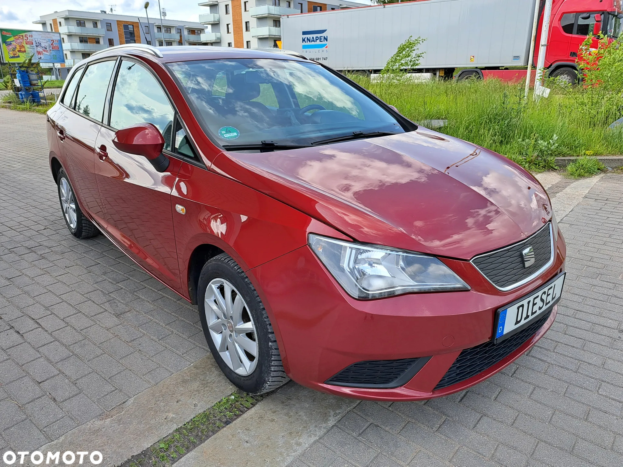 Seat Ibiza - 4