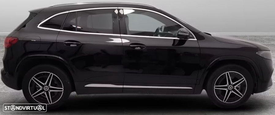 Mercedes-Benz EQA 250+ AMG Line - 5