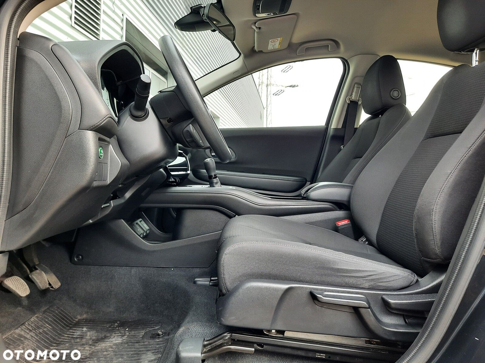 Honda HR-V 1.5 Comfort - 12
