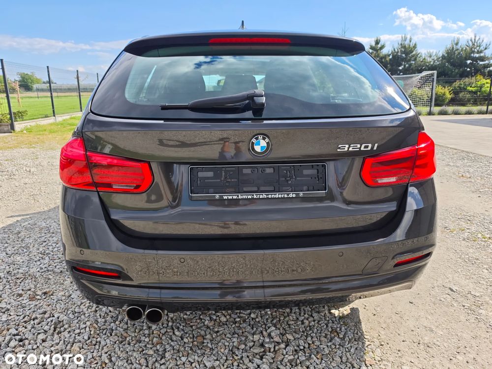 BMW Seria 3 - 4