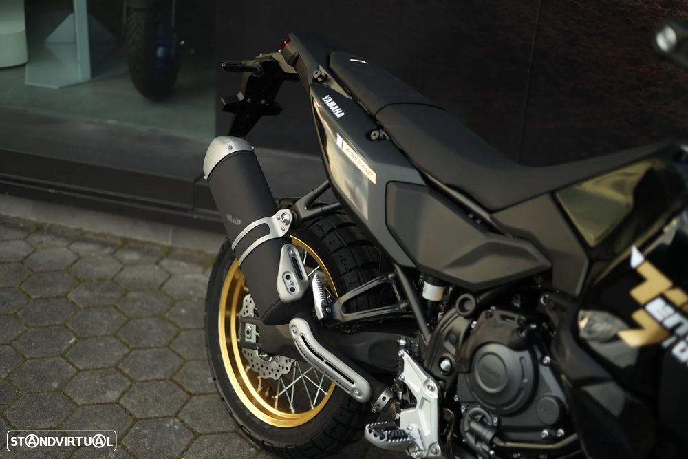 Yamaha Ténéré 700 World Raid Ultimo Modelo - 46