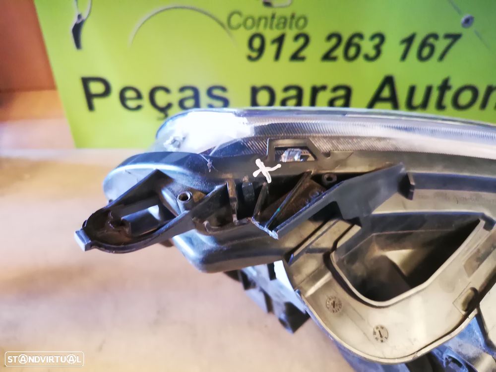 PEUGEOT EXPERT FAROL ESQUERDO - FF512 - 5