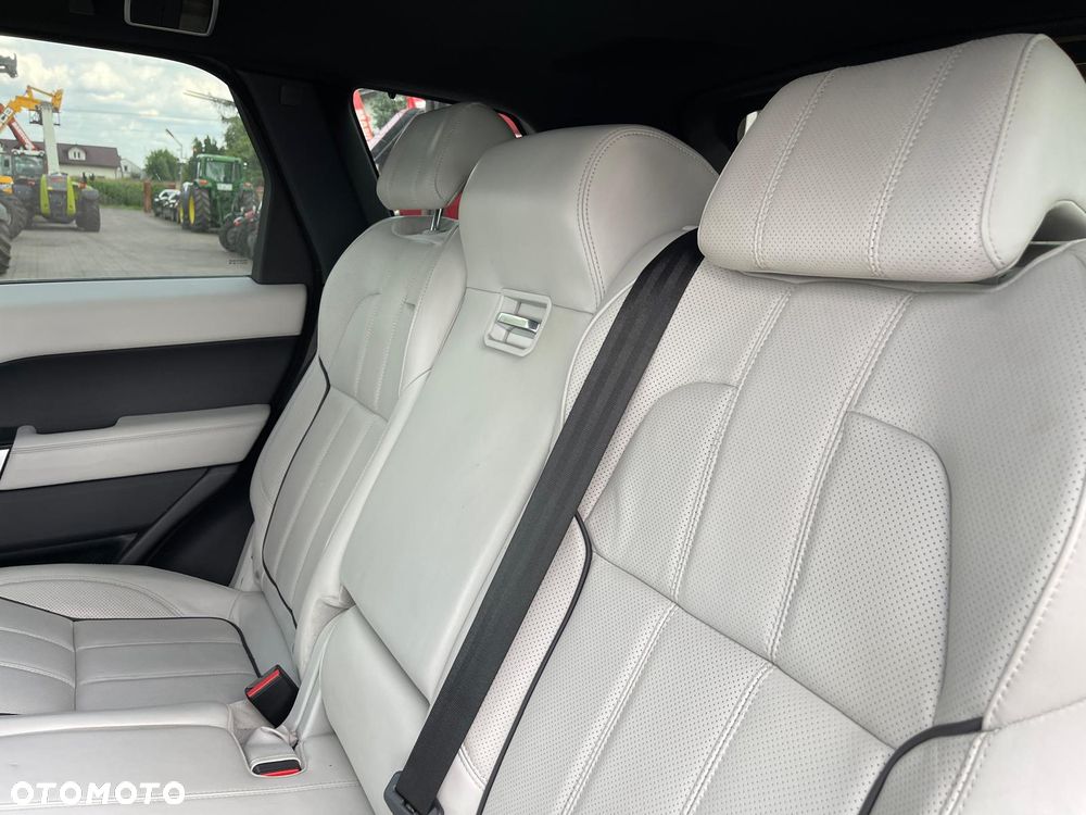 Land Rover Range Rover Sport D250 HSE - 25
