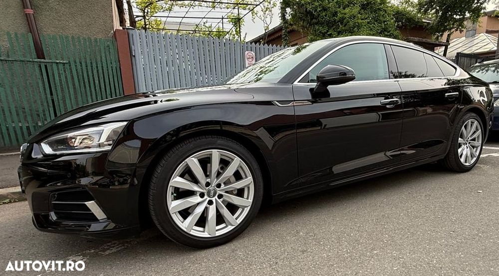 Audi A5 ack 2.0 TDI S tronic quattro Design - 4