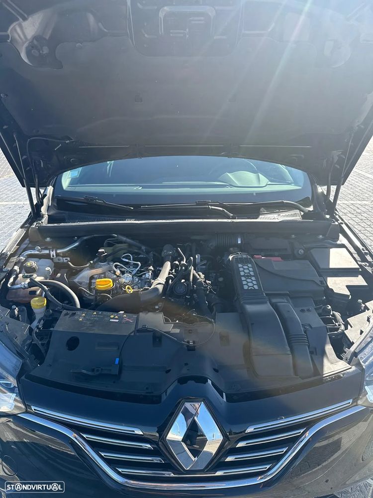 Renault Mégane Grand Coupe 1.3 TCe Executive - 14