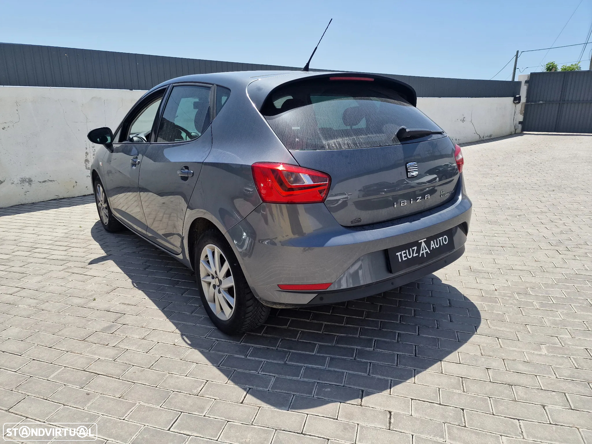SEAT Ibiza 1.2 TDI CR Ecomotive Reference - 5