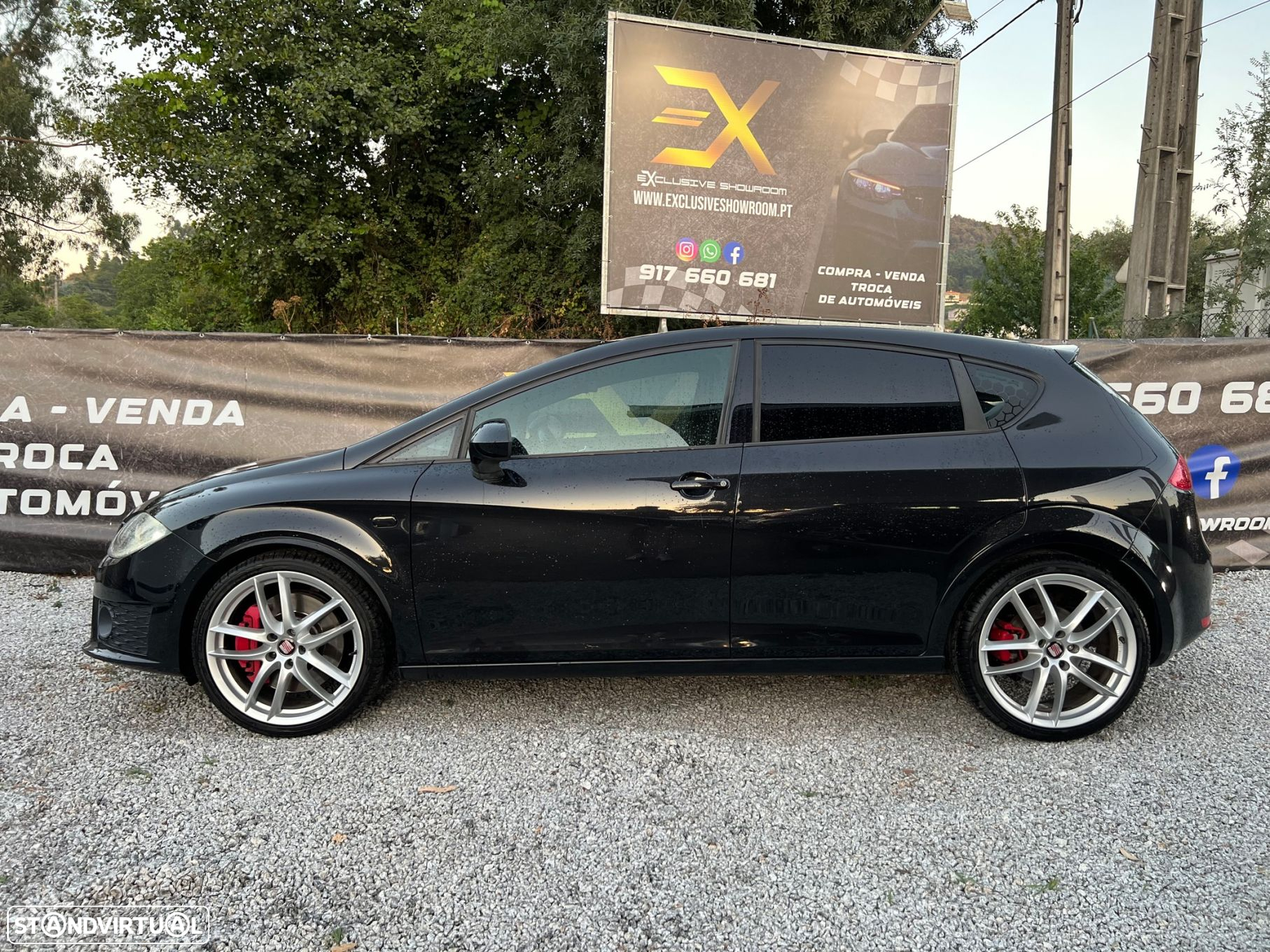 SEAT Leon 2.0 T FSI Cupra R - 4