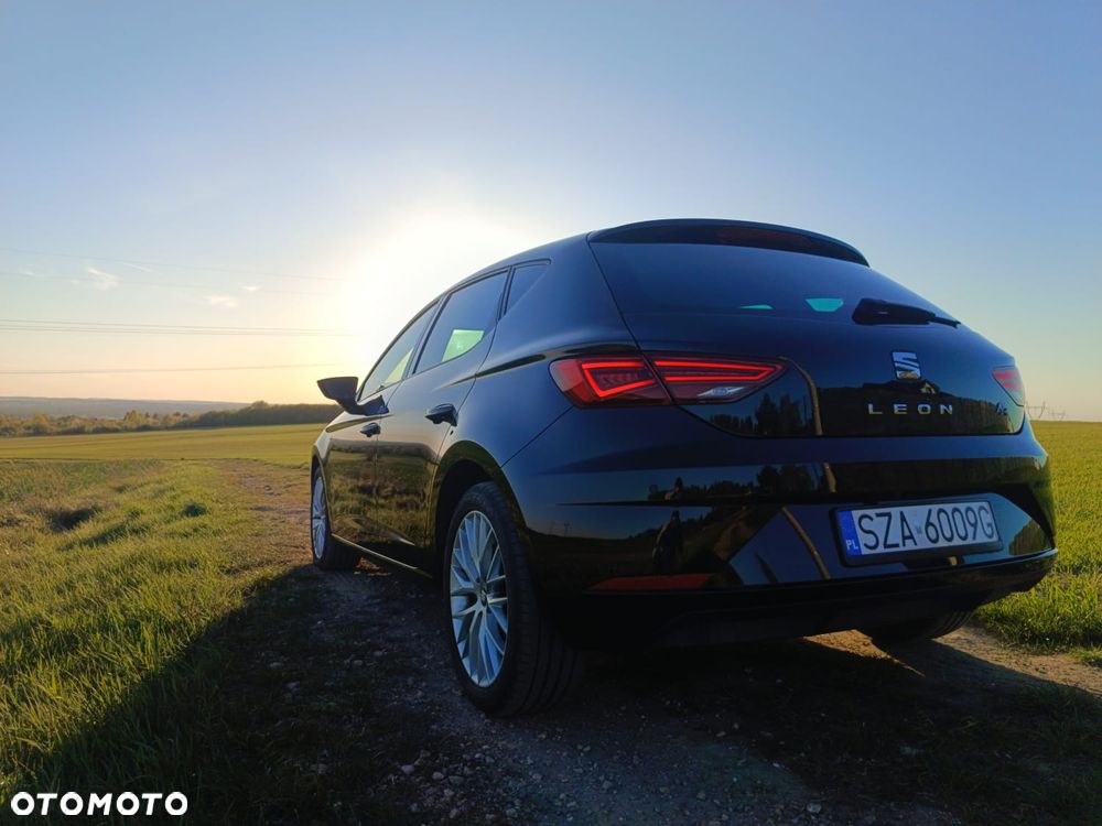 Seat Leon 1.2 TSI Full LED S&S - 20
