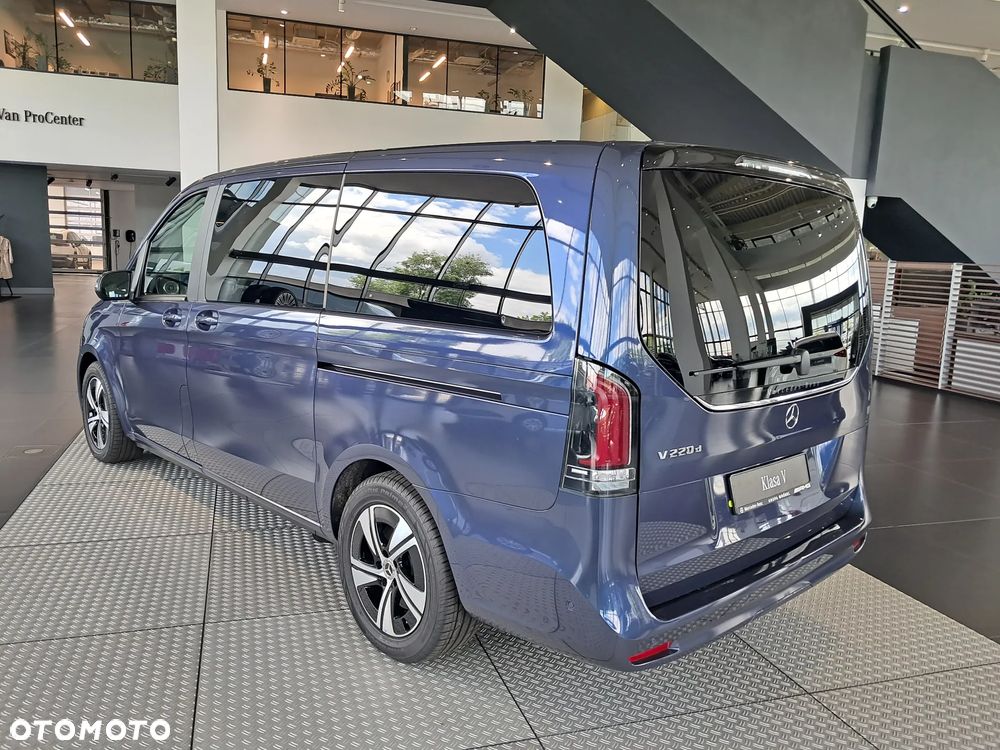Mercedes-Benz Klasa V 220 d 9G-Tronic Style (d³ugi) - 8