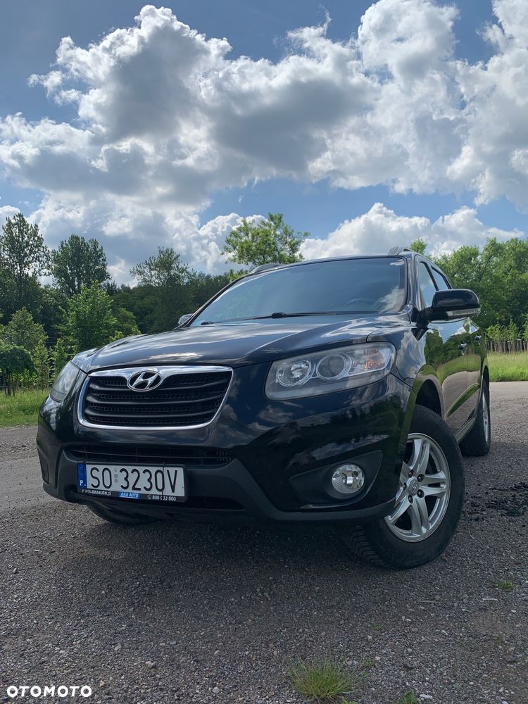 Hyundai Santa Fe 2.0 CRDI Executive - 18