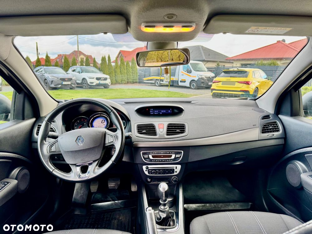 Renault Fluence 1.5 dCi Limited EU6 - 12