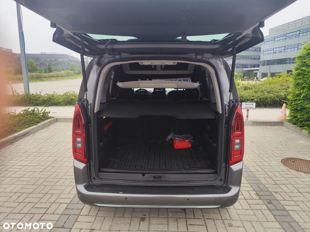 Toyota Proace City Verso 1.2 D-4T Family - 8