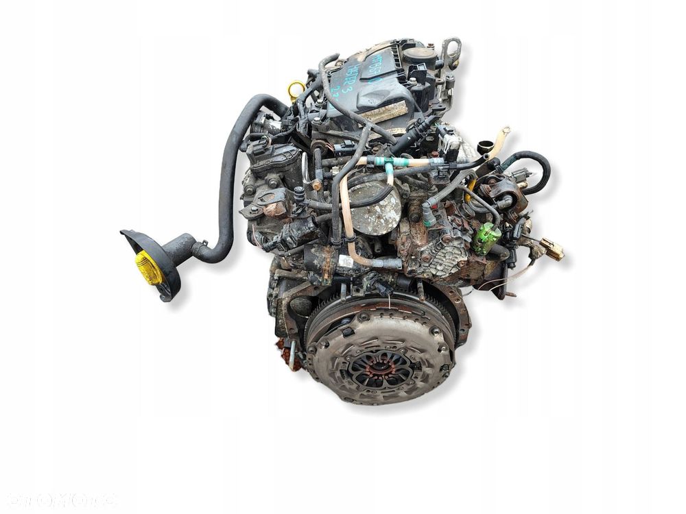 SILNIK KOMPLETNY M9T B670 RENAULT MASTER 3 III 2.3 DCI 101 TYŚ KM - 7