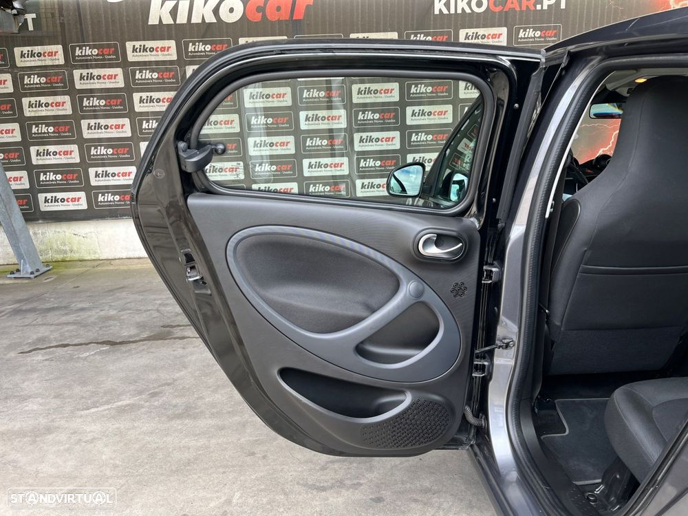 Smart ForFour 1.0 Passion 71 - 36