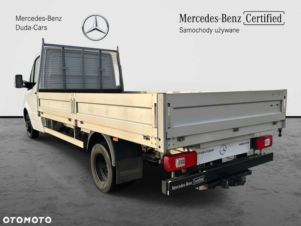 Mercedes-Benz Sprinter - 3