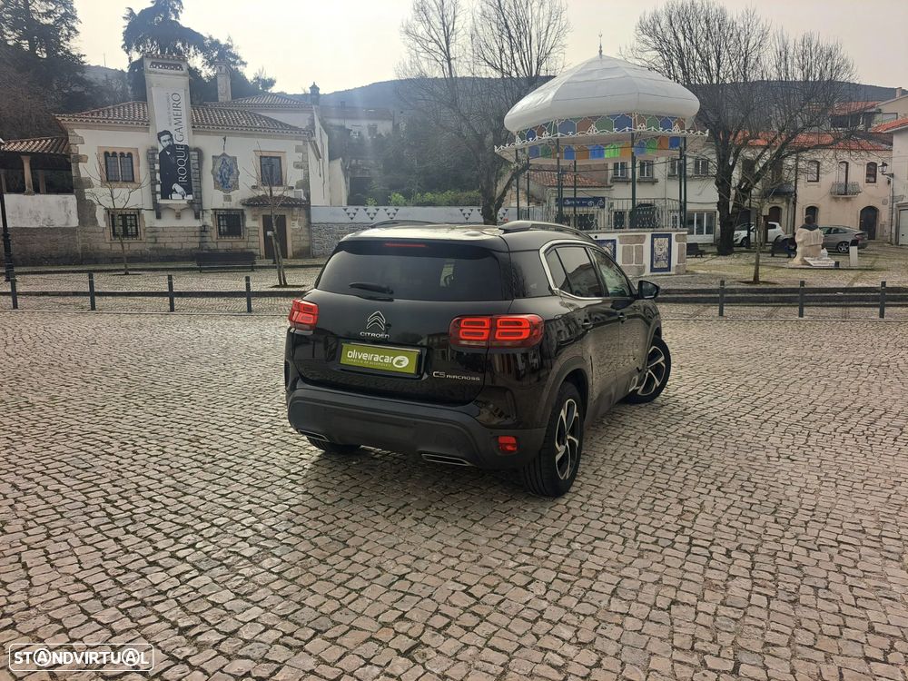 Citroën C5 Aircross 1.5 BlueHDi Shine - 30