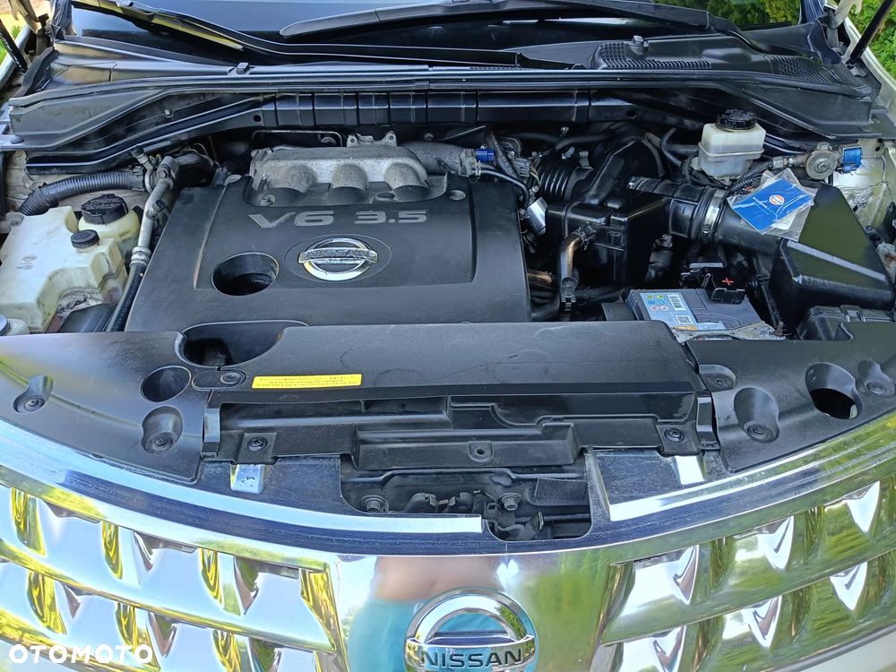 Nissan Murano 3.5 V6 SL 2WD - 4