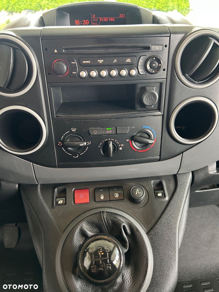 Citroën Berlingo - 16