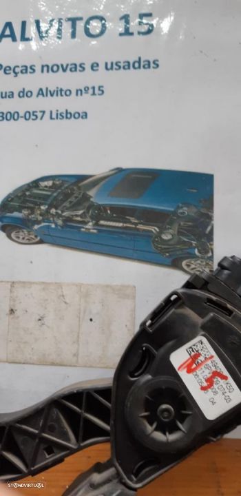 Pedal de Acelerador Suzuki Swift 2008 - 1