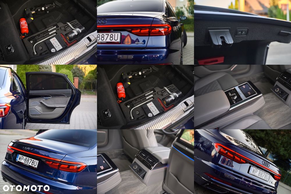 Audi A8 L 50 TDI mHEV Quattro Tiptr - 30