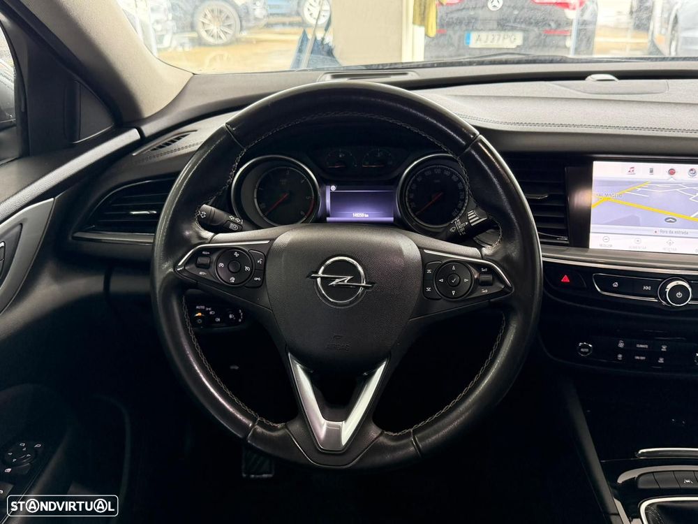 Opel Insignia Sports Tourer 1.6 CDTi Dynamic - 8