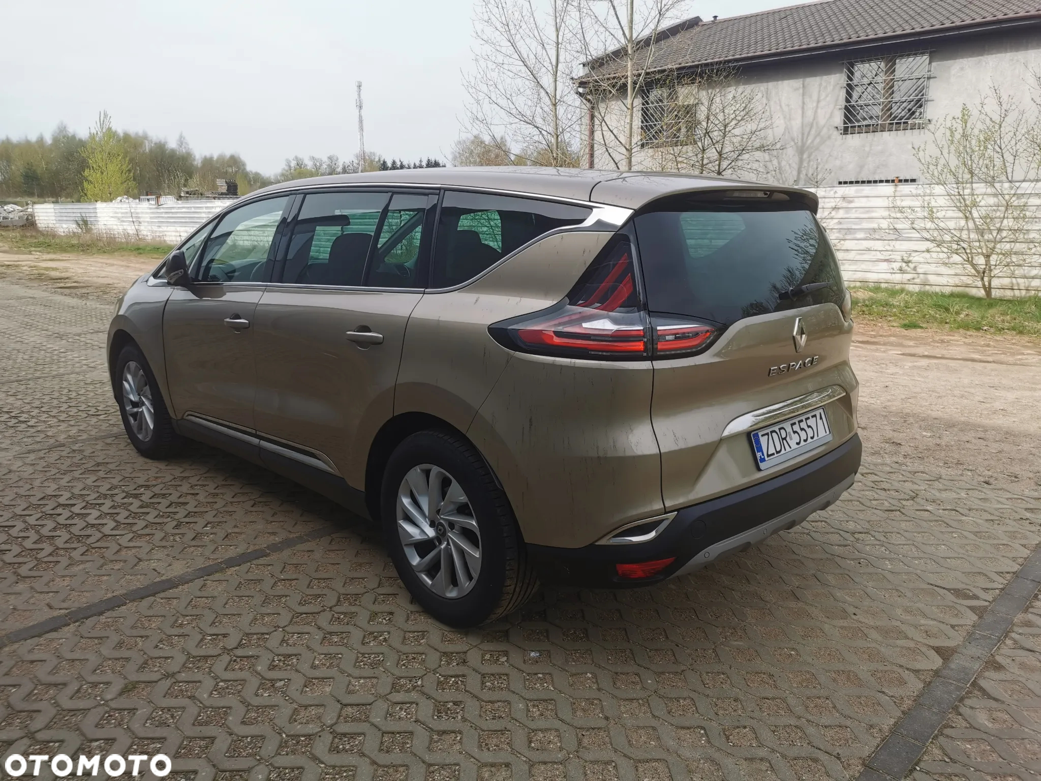 Renault Espace 1.6 dCi Energy Life - 4