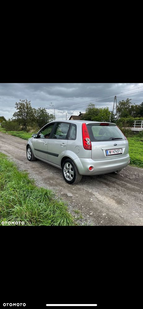 Ford Fiesta 1.3 Style - 6