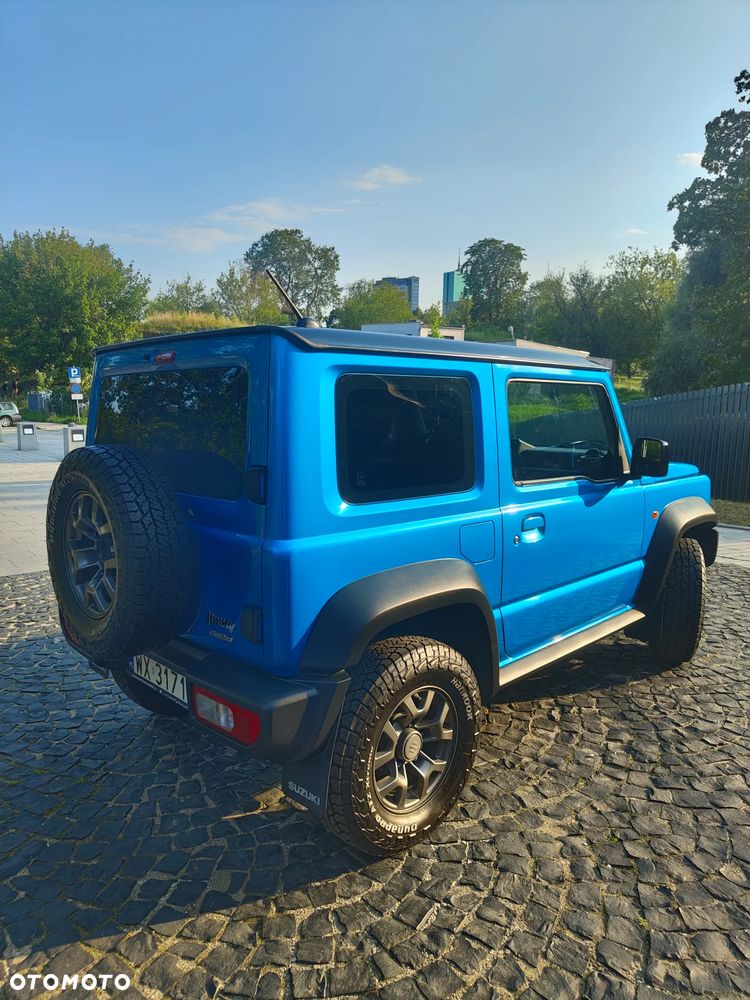 Suzuki Jimny - 3