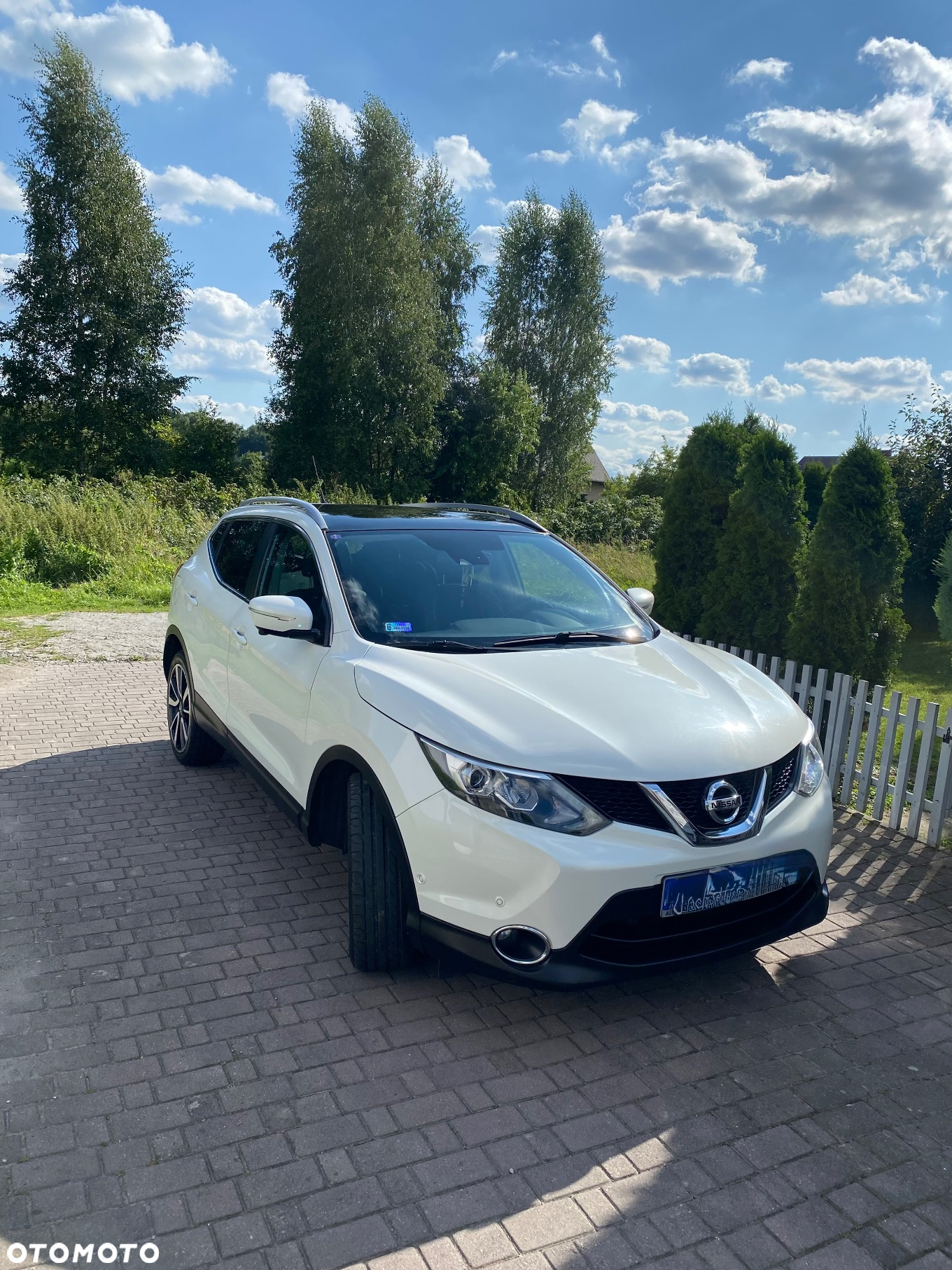 Nissan Qashqai 1.6 DCi 4x4 Tekna - 32