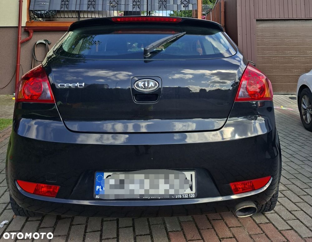 Kia ProCeed - 5