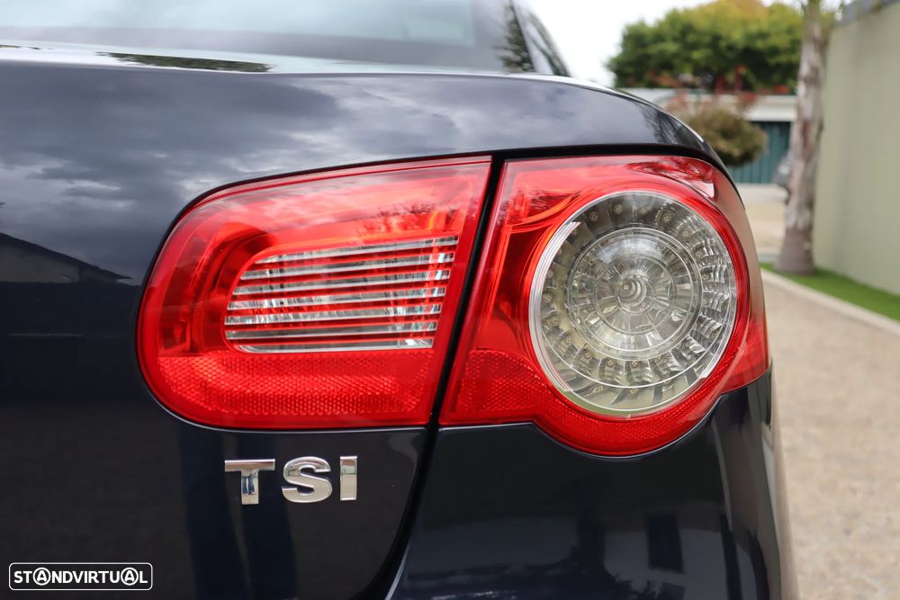 VW EOS 1.4 TSi Estoril Open 09 - 8