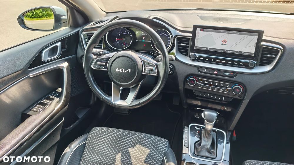 Kia Ceed 1.5 T-GDI MHEV L Business Line DCT - 21
