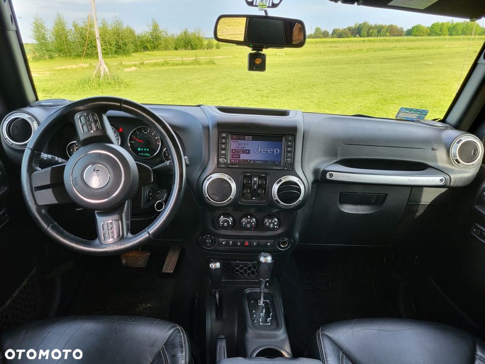 Jeep Wrangler 3.6 Unlim Rubicon EU6 - 3