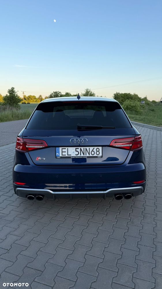 Audi S3 - 6