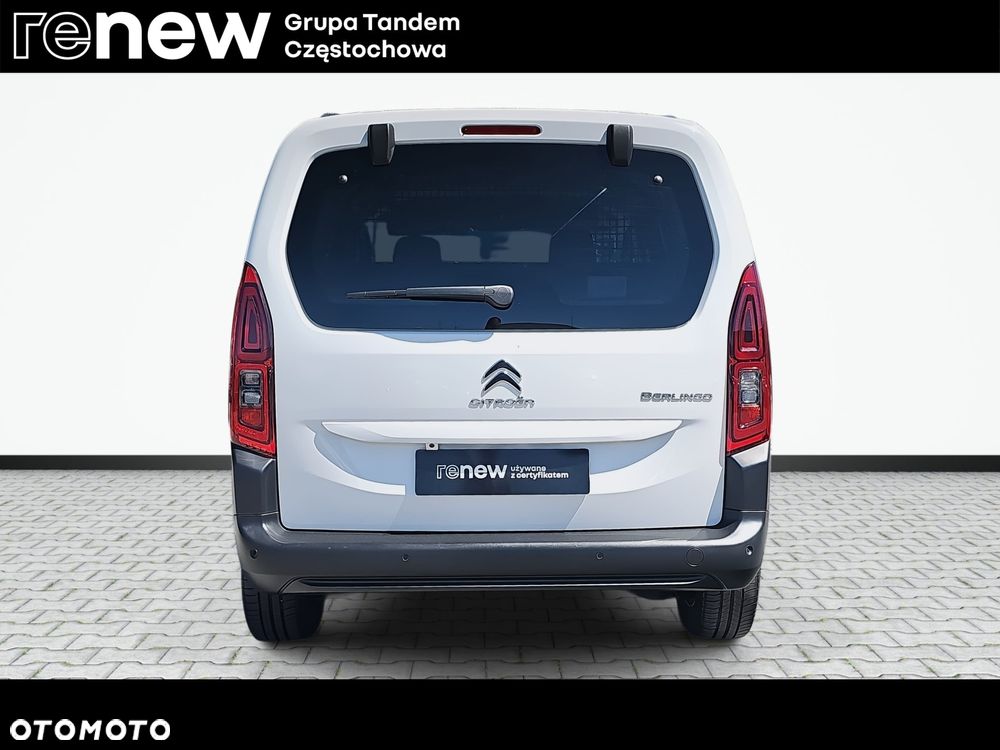 Citroën Berlingo M 1.5 BlueHDI Shine S&S - 6