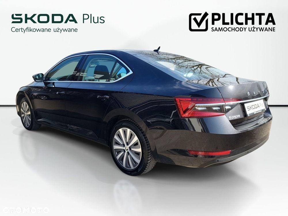 Skoda Superb - 3