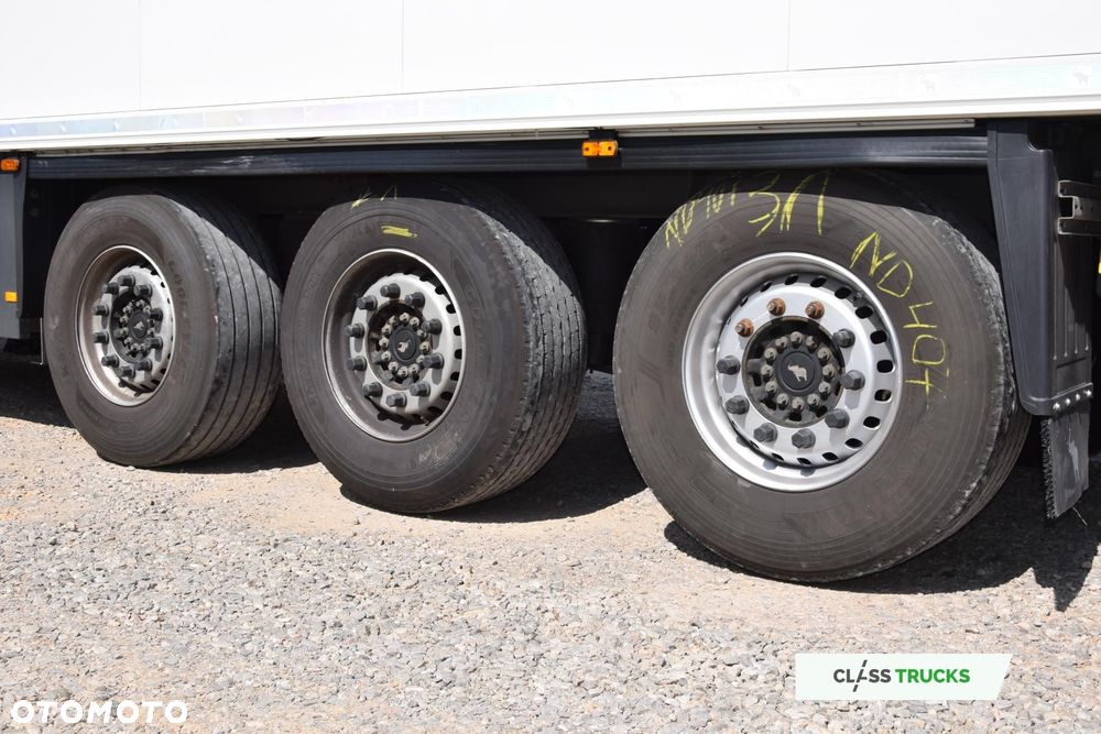 Schmitz Cargobull SKO FP 60 ThermoKing SLXi 300 - 11