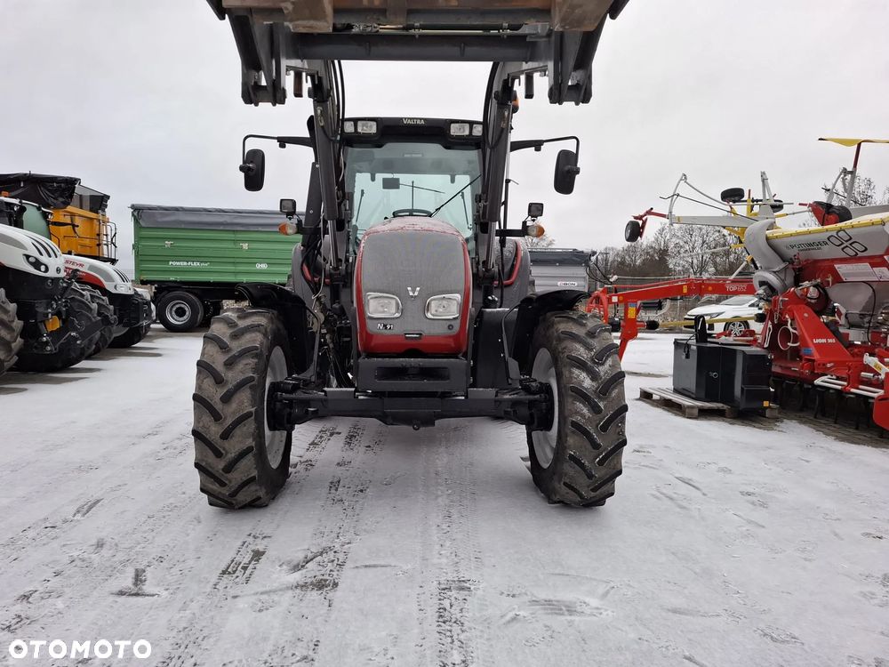 Valtra N91 - 4