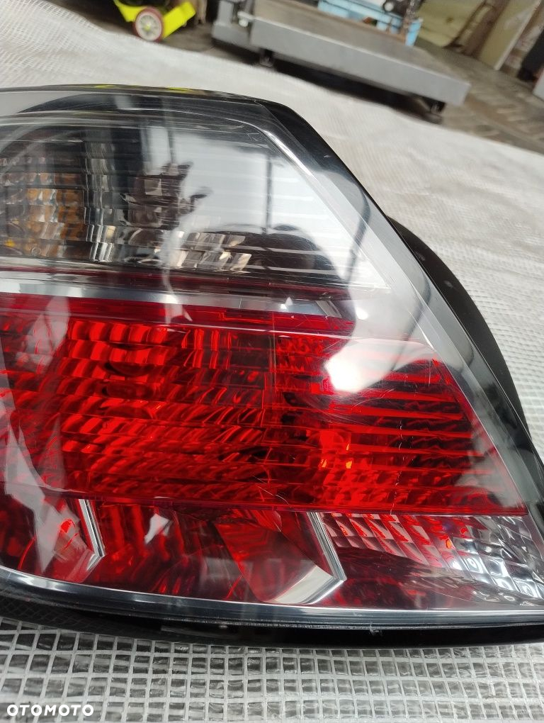 Opel Astra H lampa lewy tył GTC Europa wysyłka OLX - 3