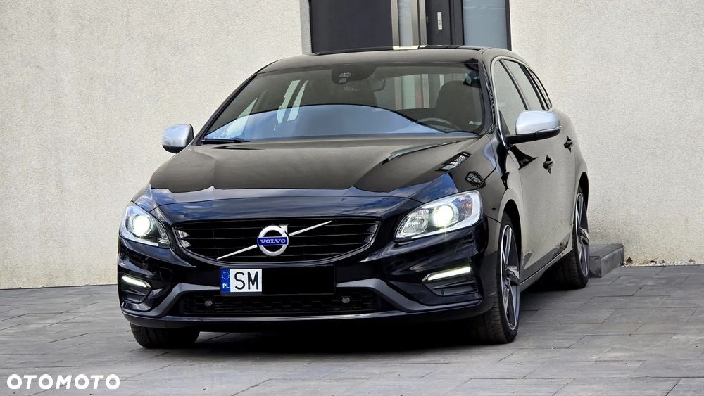 Volvo V60 D4 Geartronic RDesign - 10
